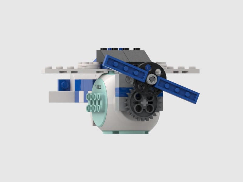 Easy Robotics! Simple Plane